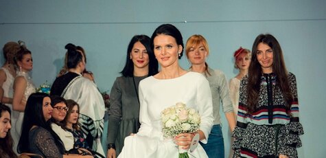Макияж от профессионального визажиста