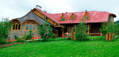 От 3 дней с завтраками на базе «Ужок» в Закарпатье