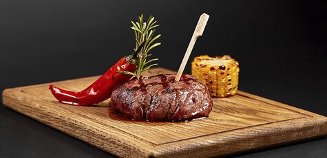 Скидка до 40% на бургеры, гриль меню и напитки