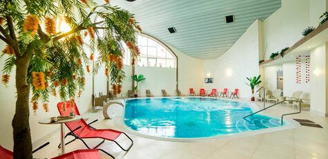 От 3 дней «All Inclusive» в «ТуСтань» в Сходнице