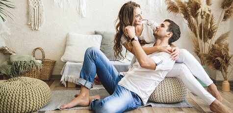 Фотосессия «Love story» от Лики Ивановой