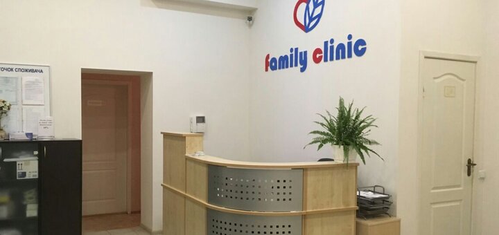 

УЗИ всего организма в медцентре «Family Clinic»
