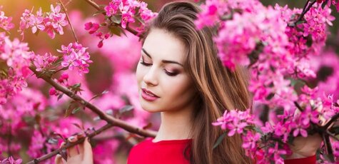 Фотосессия «Весенняя прогулка»