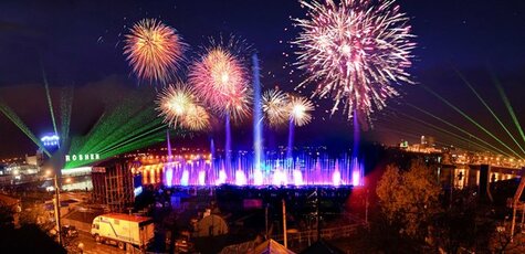 Тур «Винница  - фонтан Roshen» от «Твій Край»