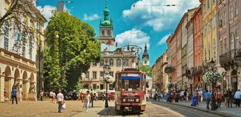 От 3 дней в хостеле «Lviv Lucky Hostel» во Львове