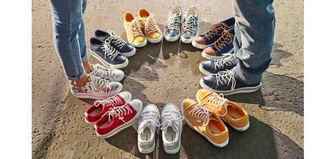 Скидка 40% на кеды 4.0 Comfort