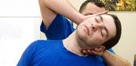 Массаж спины, шеи и рук в «Phyto barrel Massage»