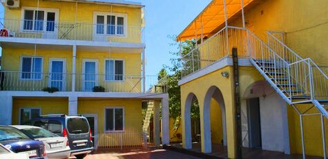 От 3 дней отдыха у моря в отеле «Лев» в Затоке