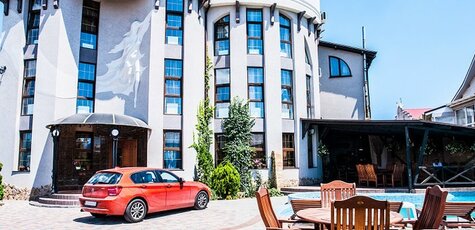 От 2 дней с завтраками в «Роза ветров» в Одессе