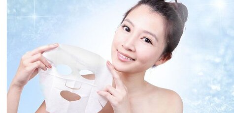 Скидка 15% на корейские маски для лица!