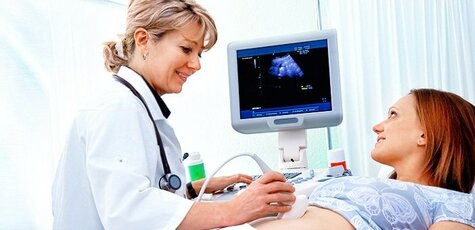 УЗИ всего организма в медцентре «VV Clinic»