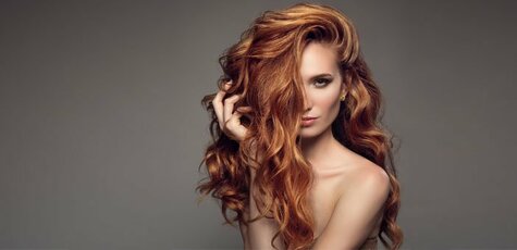 Стрижка, укладка и покраска волос в студии «Mary»