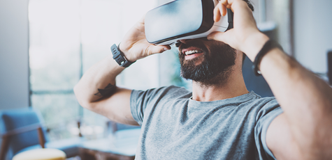Скидка 50% на просмотр двух фильмов от Oculus Rift