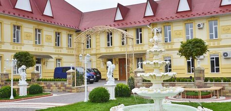 От 3 дней отдыха в отеле «Staryj Kosiv» в Карпатах