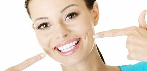 Установка до 3 пломб в «White Smile»