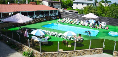 От 3 дней «All Inclusive» в «Сяня» под Львовом