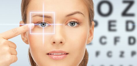 Discount on hardware vision treatment