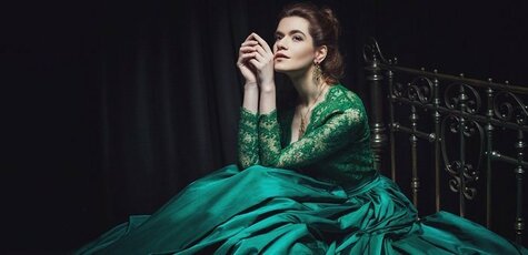 Студийная фотосессия в фотостудии «Liberty Studio»