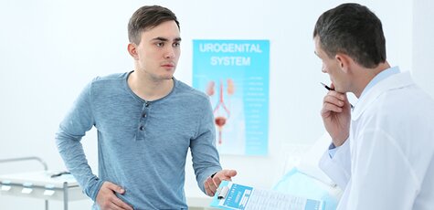 УЗИ диагностика диастаза и грыж в «VV Clinic»