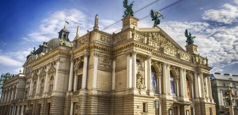 Автобусный тур во Львов на майские от «Твій Край»