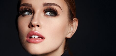 Ламинирование и Botox ресниц и бровей