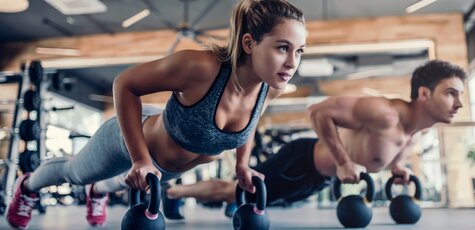 До 6 месяцев безлимитных занятий в «MiniGym»