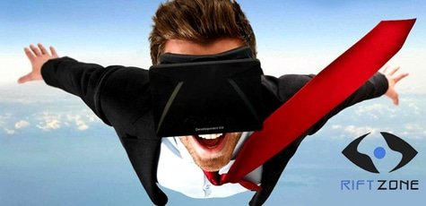 Аттракцион виртуальной реальности Oculus Rift -50%