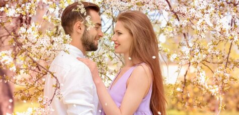 Романтическая фотосессия «Love-story» от фотографа