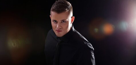 Мужская «LUXURY» фотосессия от «Zavarka»
