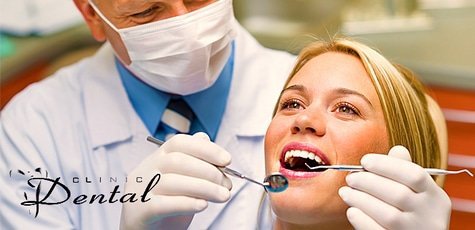 Лечение кариеса в «Dental Clinic» -44%!