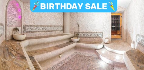 Посещения общественной бани в «Banya Club»