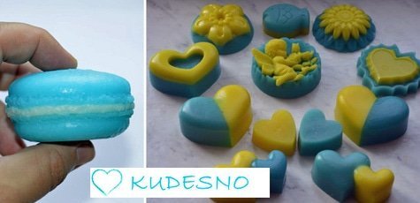 Мастер-класс по мыловарению от «Kudesno» -70%!