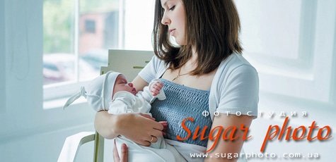 Фотосессии от «Sugar Photo» -63%!