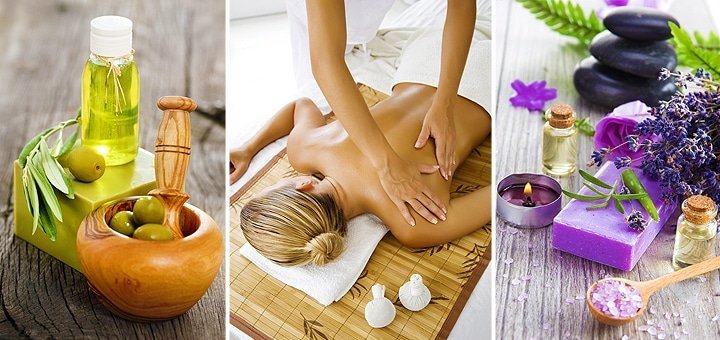 SPA-программы «Альпийский снег» или «Африканское сафари» для одного или двоих в студии «Гармония души и тела»!