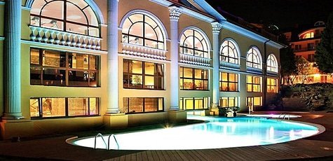 Отдых в Royal Sun Geneva 4* в Трускавце -16%