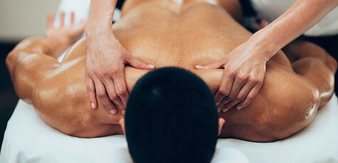 Скидка 5 % на спортивный массаж в «Milon»