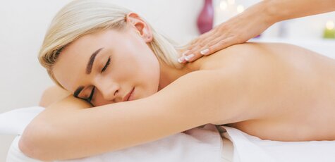 Скидка 10% на спортивный массаж в «Milon»
