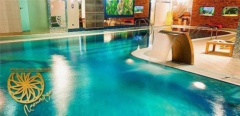 SPA-день в Wellness-клубе «Леонардо» -55%