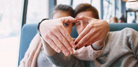 Fashion «LoveStory» фотосессия и видео для пары
