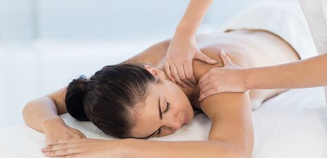 Скидка 20% на спортивный массаж от «Milon»