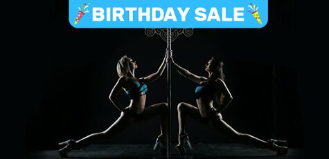 До 8 занятий в студии Pole Dance «Art Cats»