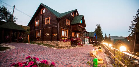 От 3 дней с питанием в «OsterPlatz» в Полянице