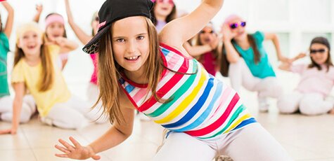 Від 5 днів у таборі «Sensation Dance Studio»