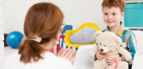 Up to 5 consultations in the child psychologist's office