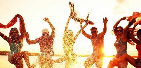 7 дней в лагере для взрослых «Де Друзі» в Карпатах