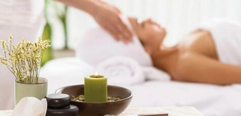 SPA-программа «Нирвана» в кабинете SPA-процедур