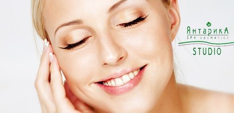 Микротоковая терапия лица и шеи -70%!