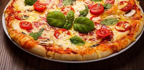 Знижка 50% на меню доставки «КIOTO Sushi&Pizza»