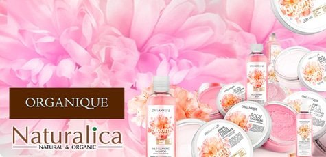 Весь ассортимент органической косметики -25%