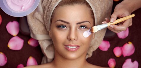 Салициловый пилинг в студии «BeautyComplex»